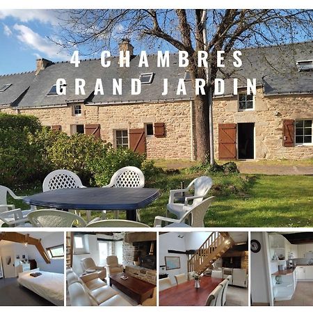 Petite Et Grande Longeres Familiale Avec Jardin - Nature & Plages Limerzel Екстер'єр фото