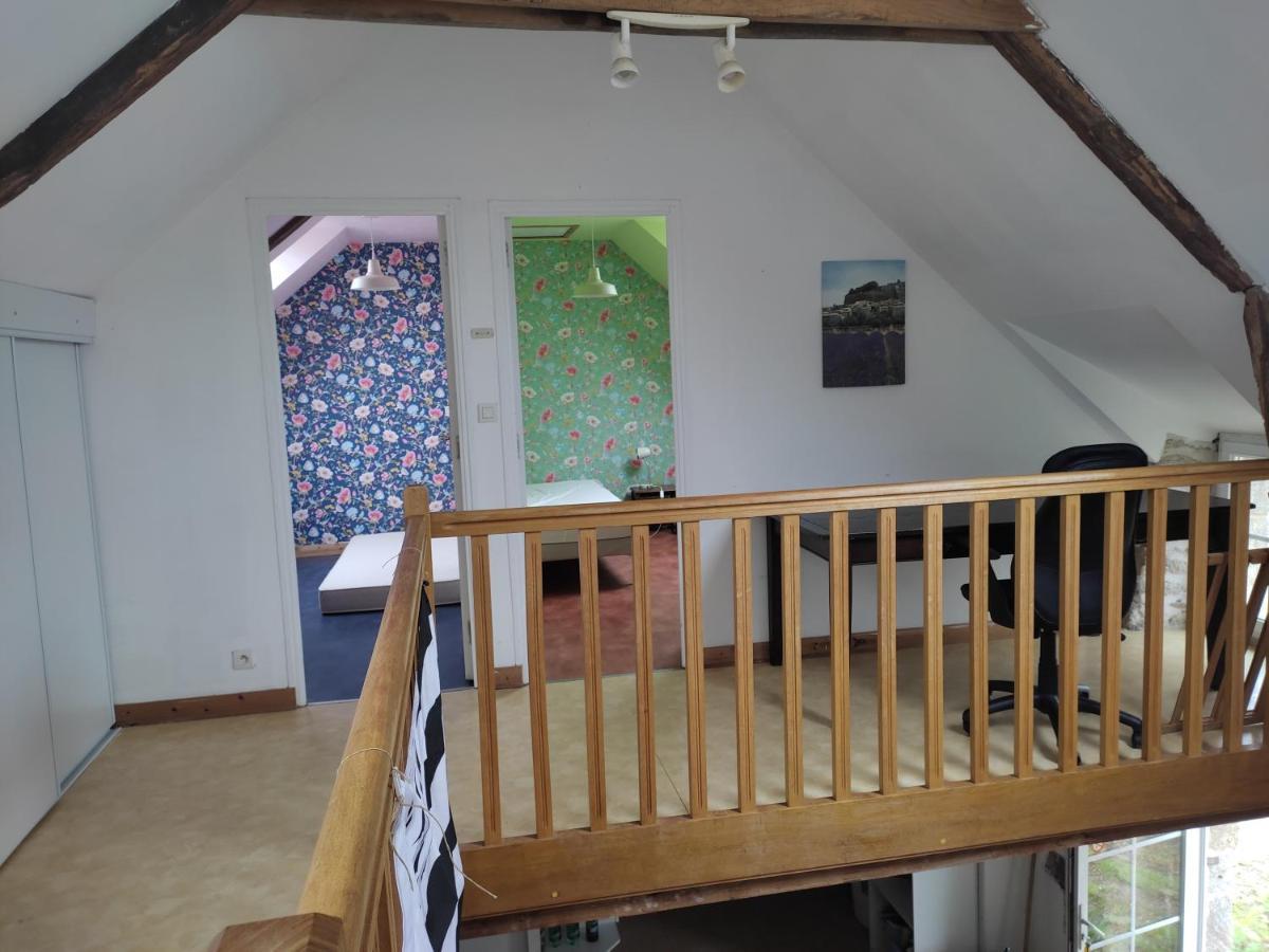 Petite Et Grande Longeres Familiale Avec Jardin - Nature & Plages Limerzel Екстер'єр фото