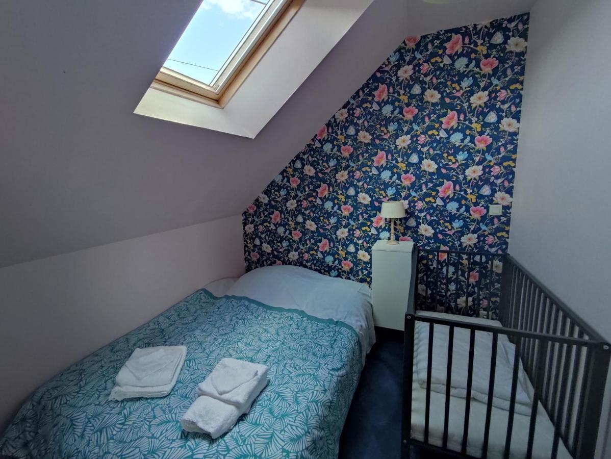 Petite Et Grande Longeres Familiale Avec Jardin - Nature & Plages Limerzel Екстер'єр фото